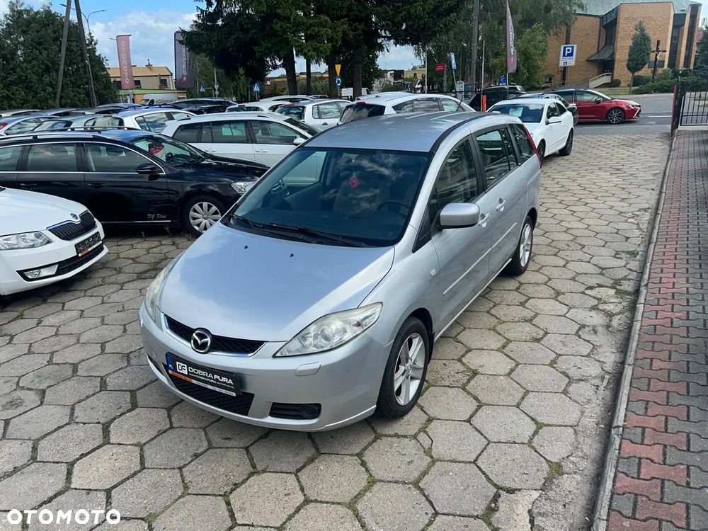Mazda 5 1.8 Exclusive - 25
