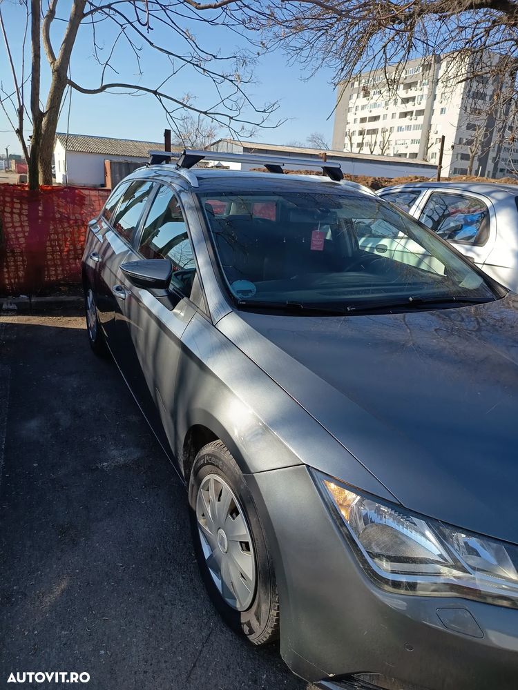 Seat Leon 1.6 TDI DPF Start&Stop Style - 10