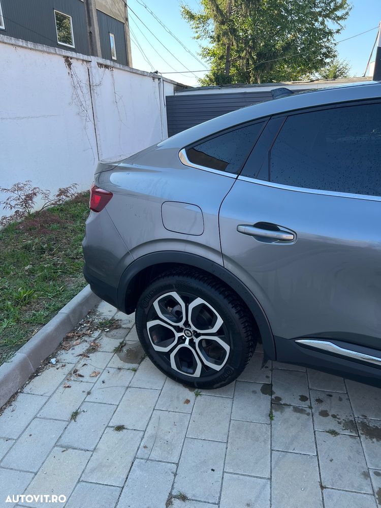 Renault Arkana MHEV 140 EDC Techno - 4