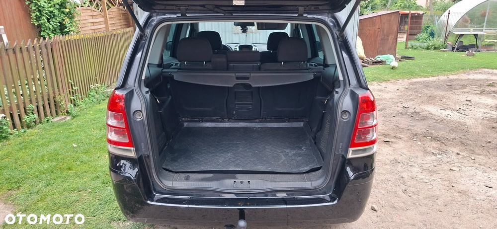 Opel Zafira 1.7 CDTI Cosmo EU5 - 18