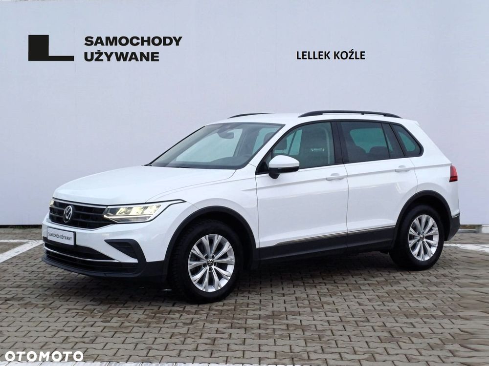 Volkswagen Tiguan 1.5 TSI EVO Life DSG - 1
