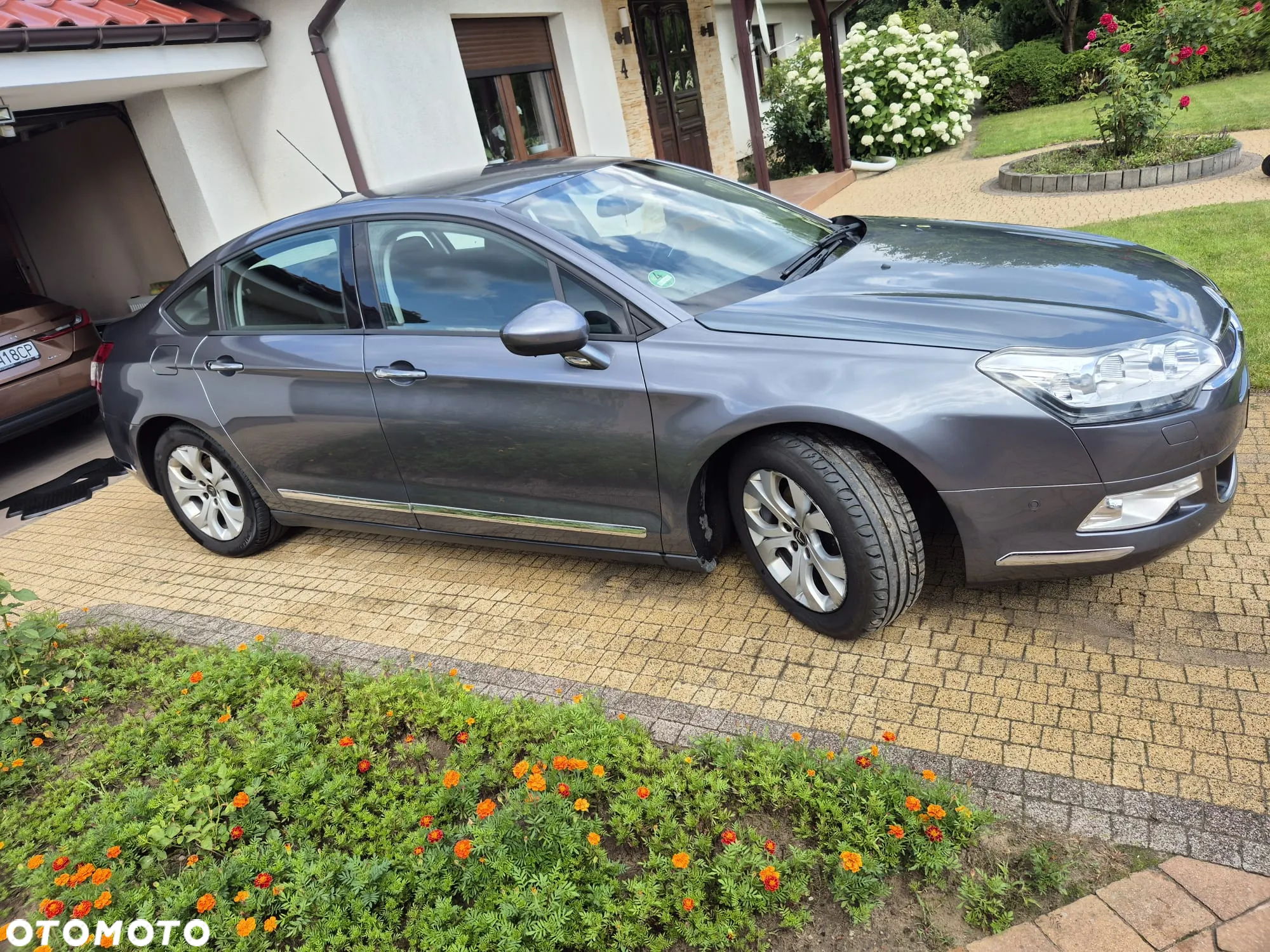 Citroën C5 - 3