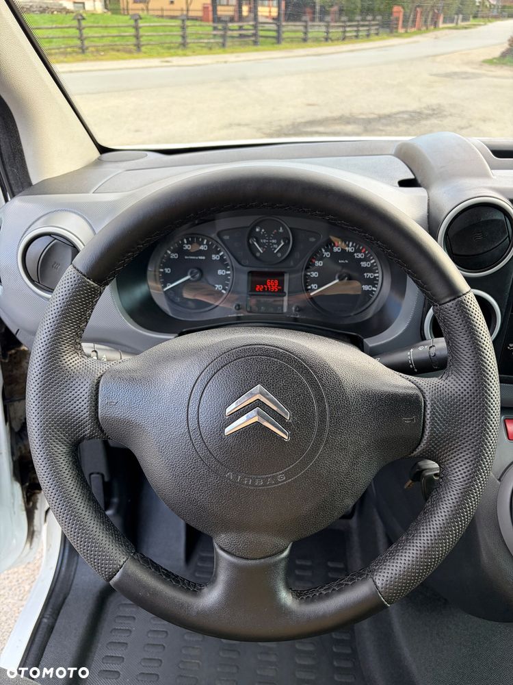 Citroën Berlingo - 14