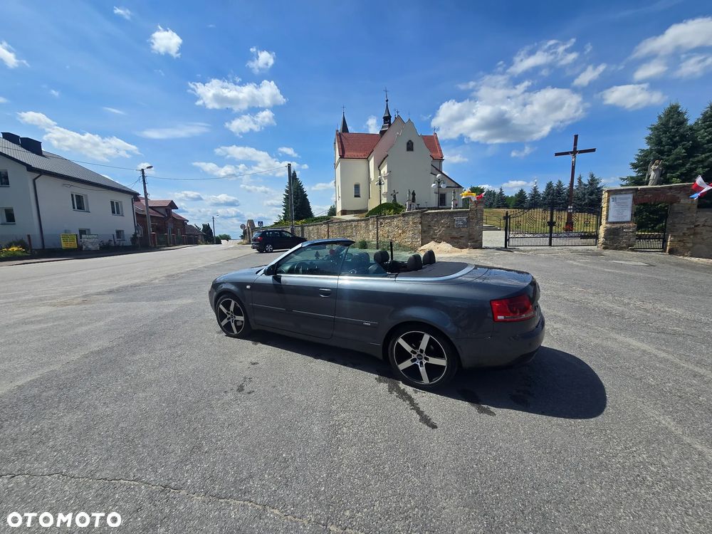 Audi A4 Cabrio - 20