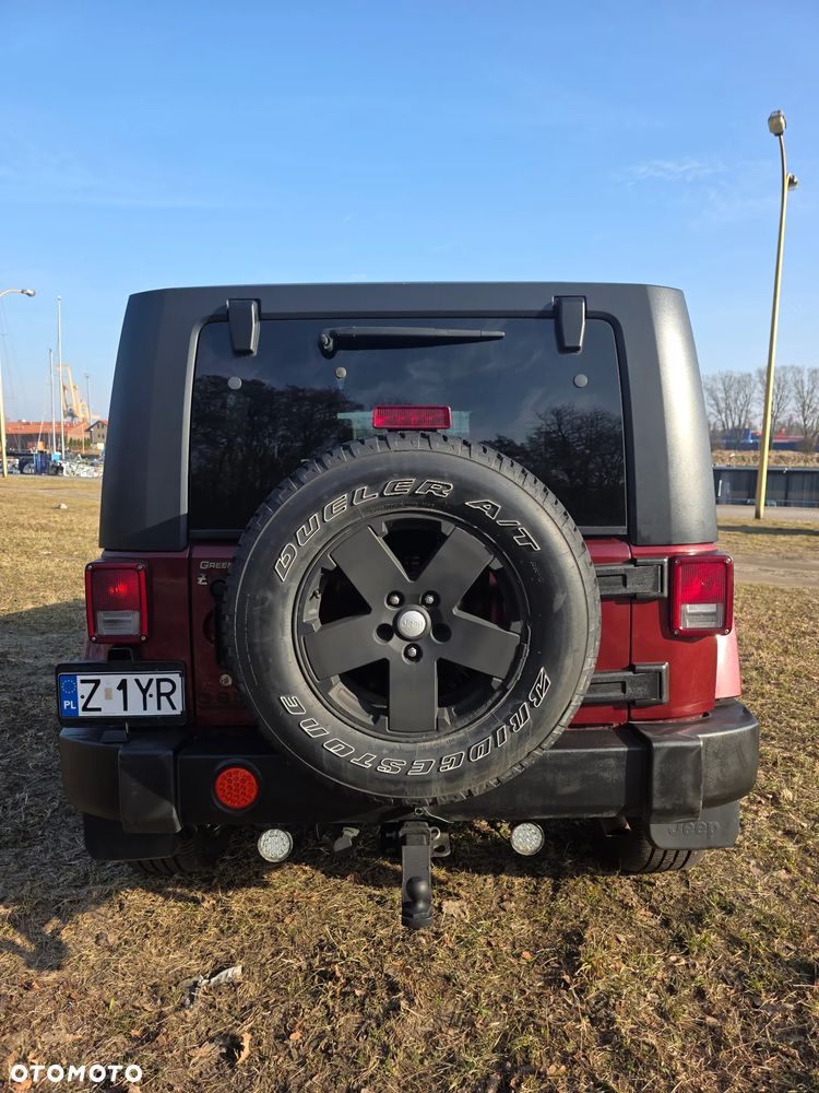 Jeep Wrangler - 6
