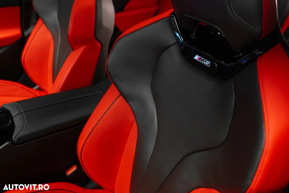 BMW M5 xDrive AT PHEV - 27