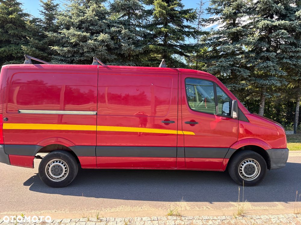 Volkswagen Crafter - 6