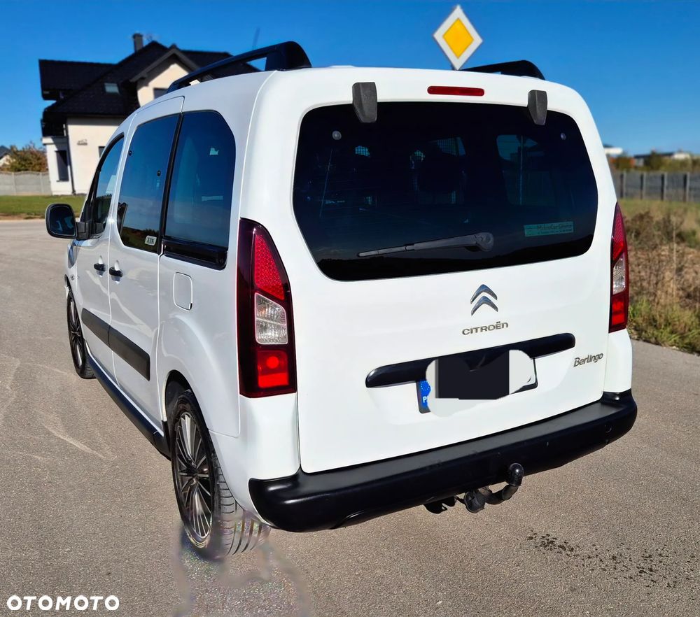 Citroën Berlingo 1.6 VTi Exclusive - 6