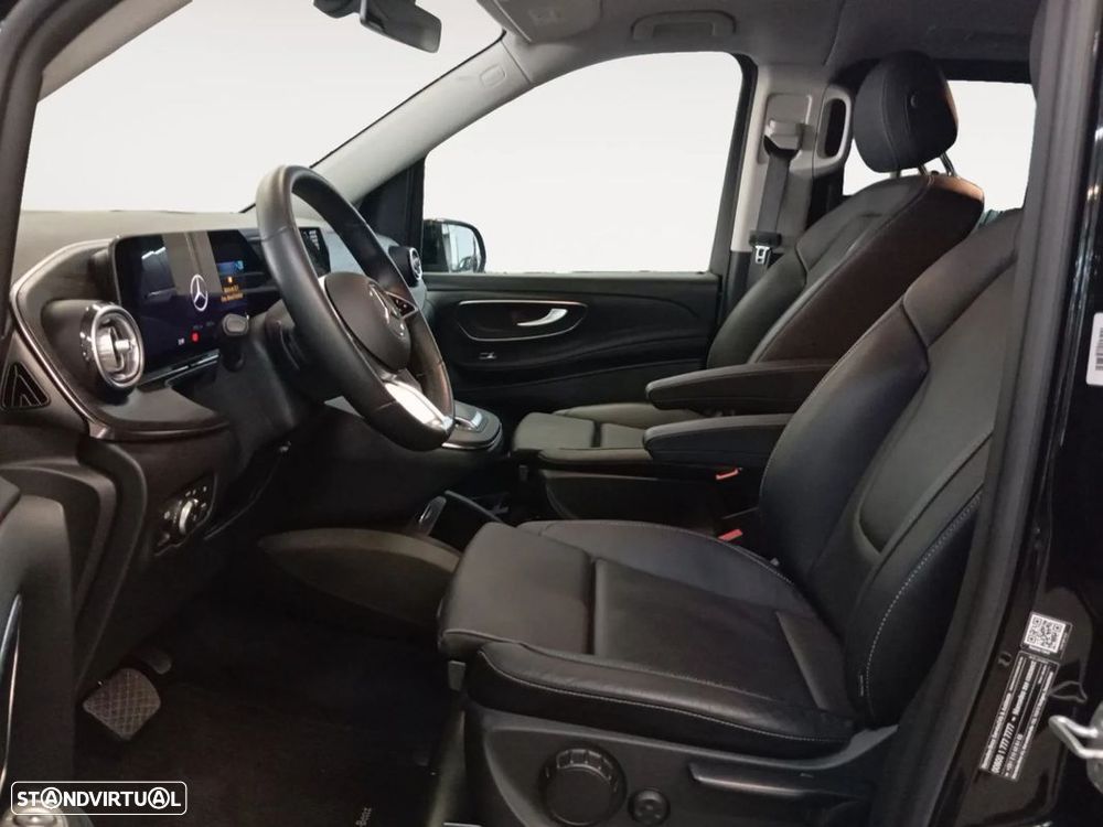 Mercedes-Benz V 250 d Longo Avantgarde - 10
