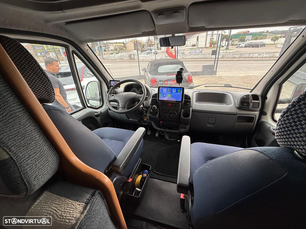 Moncayo Mediterrano N320 - 17