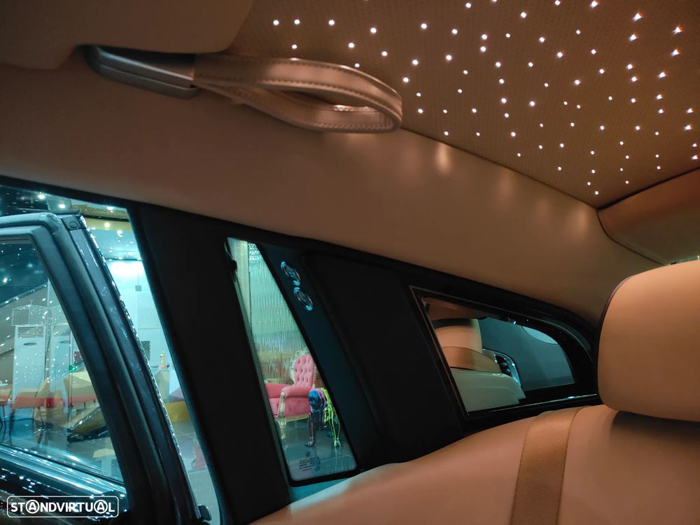 Rolls Royce Phantom 6.8 V12 - 43