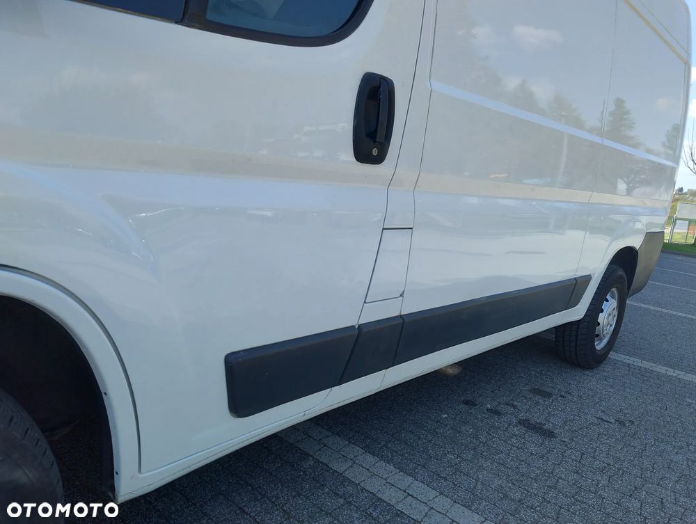Peugeot BOXER PO LIFTINGU 2.2 HDI (130KM) 6-BIEGÓW (L2H2) STAN IDEALNY KLIMA TEMPOMAT NIE MA RDZY SERWIS KM ! ! ! - 31