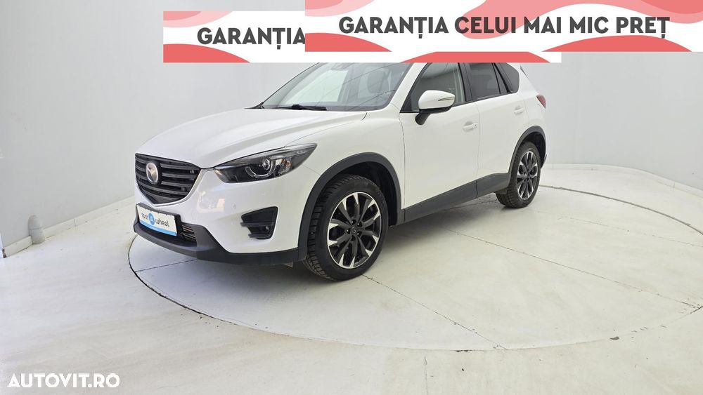 Mazda CX-5 - 2
