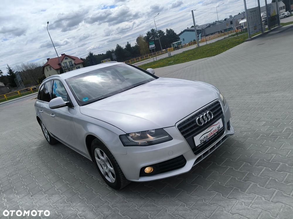 Audi A4 Avant - 3