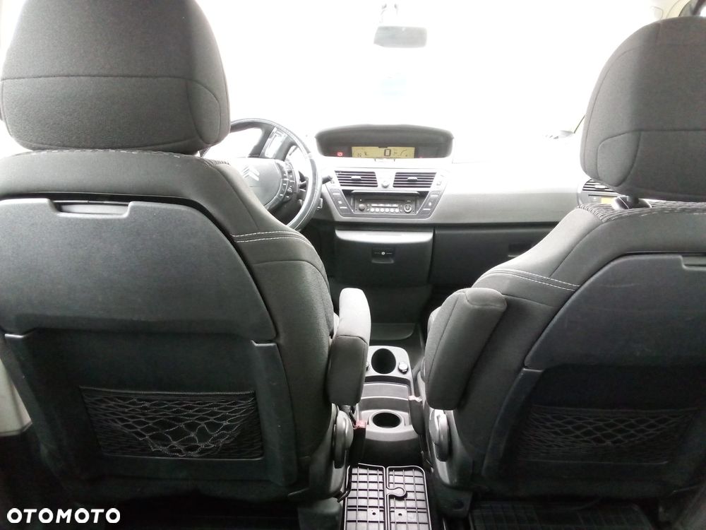 Citroën C4 Picasso 2.0 HDi Exclusive - 16