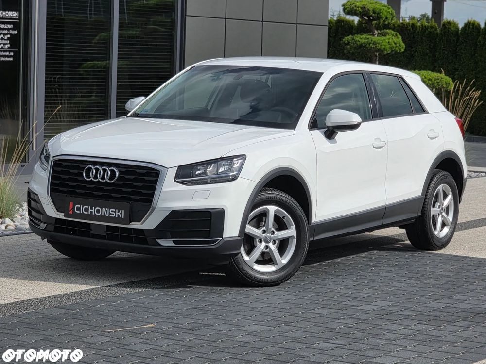 Audi Q2 30 TFSI Sport - 1