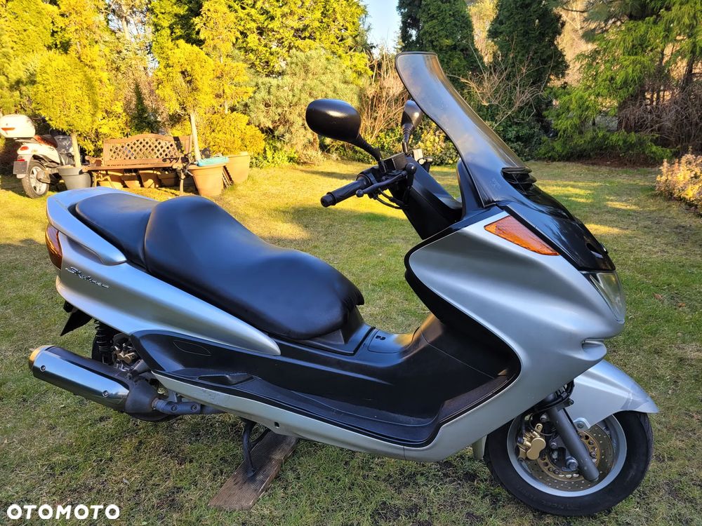 Yamaha Majesty - 12