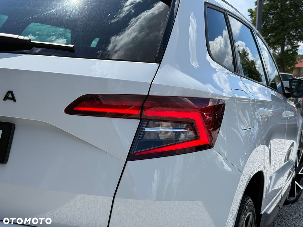 Skoda Karoq 1.5 TSI DSG Sportline - 12