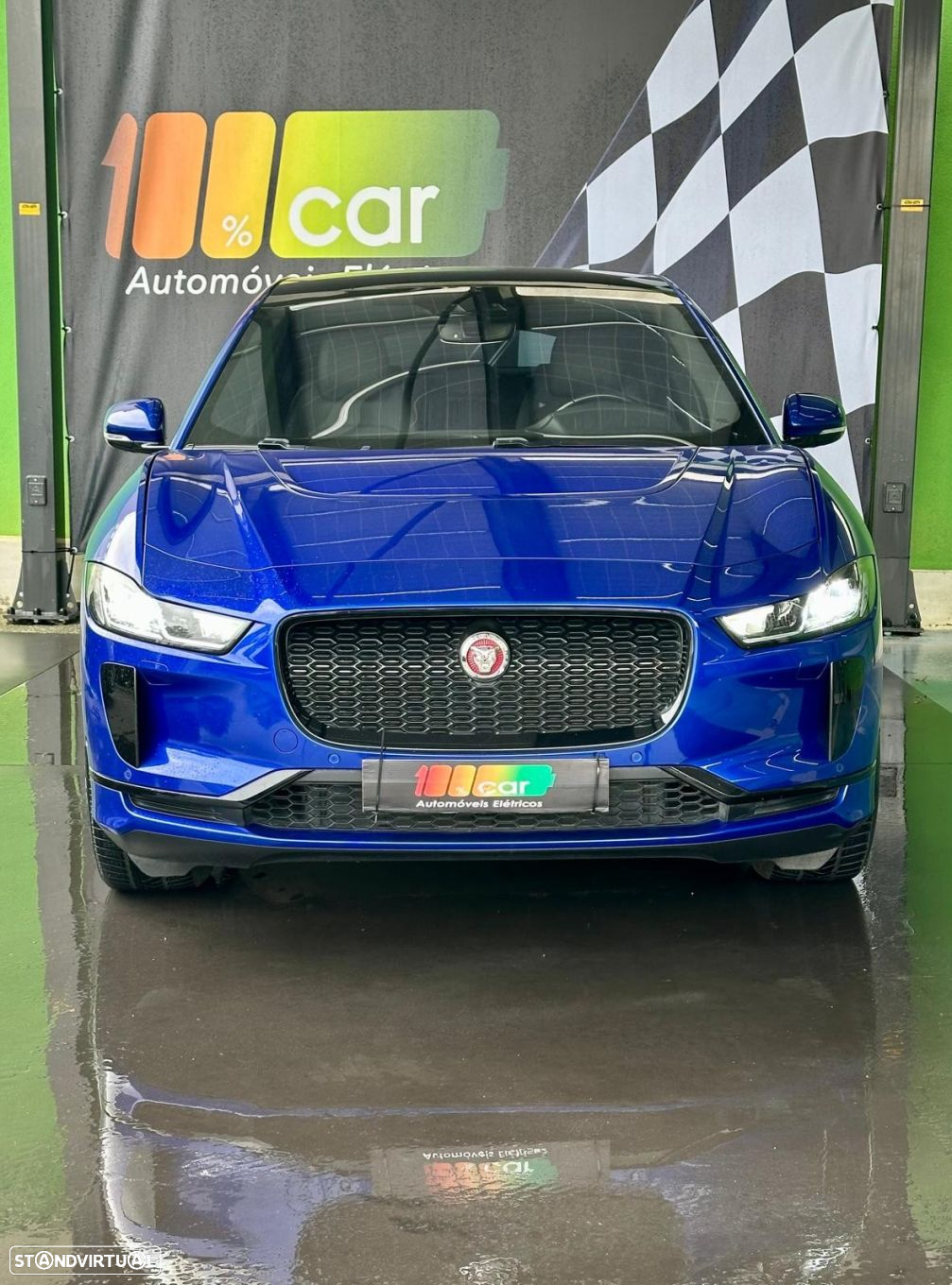 Jaguar I-Pace S AWD Aut. - 2