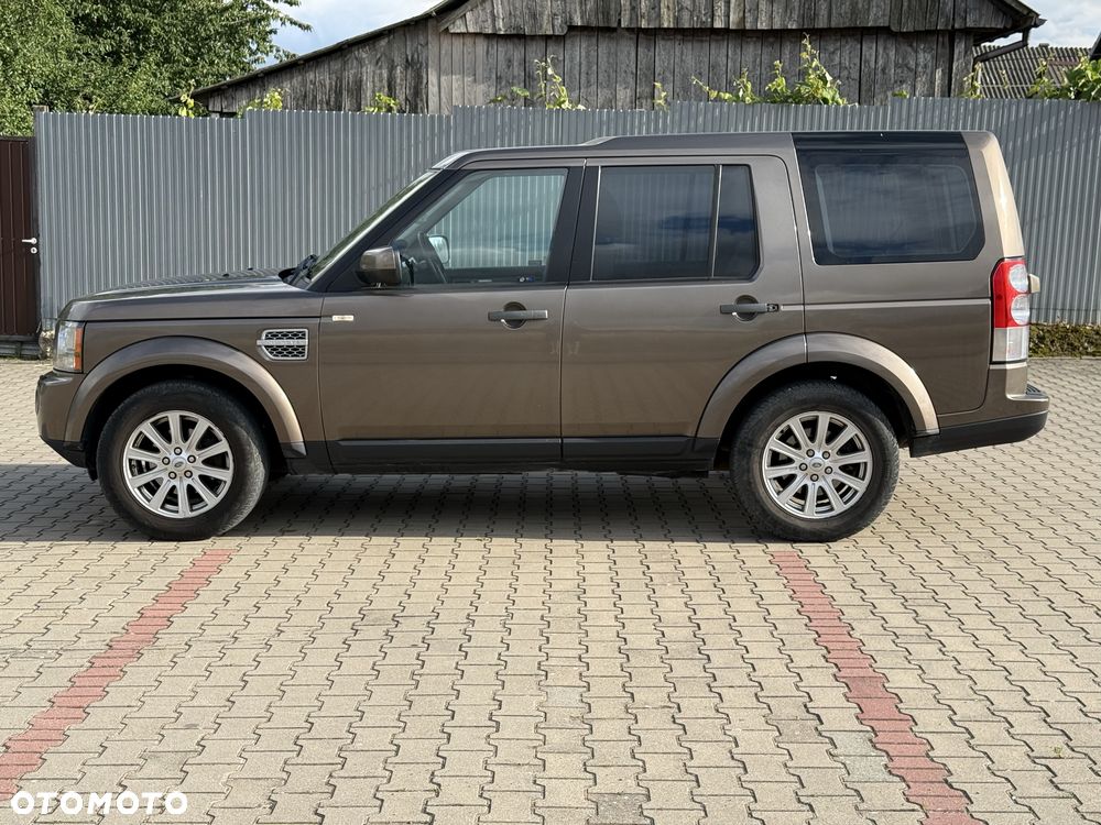 Land Rover Discovery 2010 photo 5