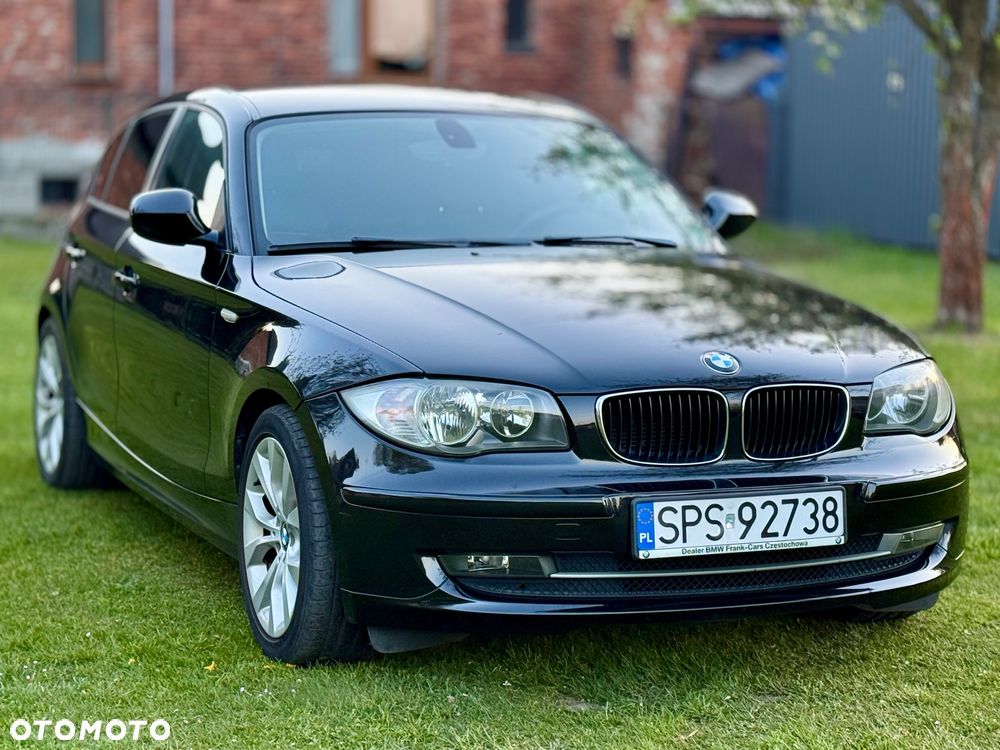 BMW Seria 1 - 1