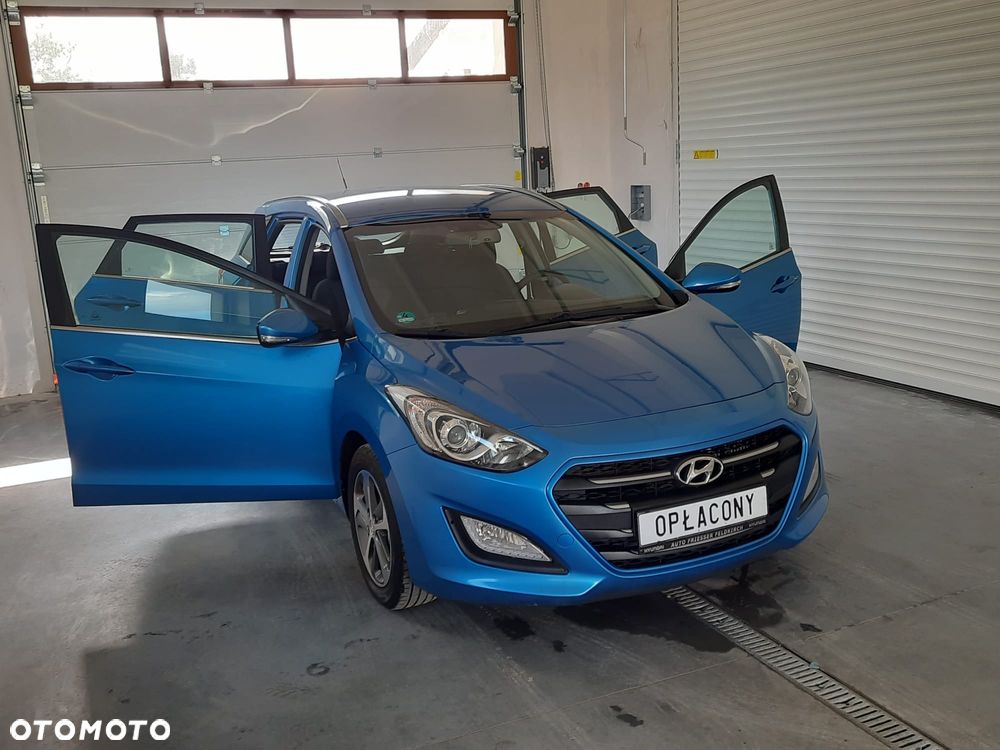 Hyundai i30 1.4 CRDi Premium - 16