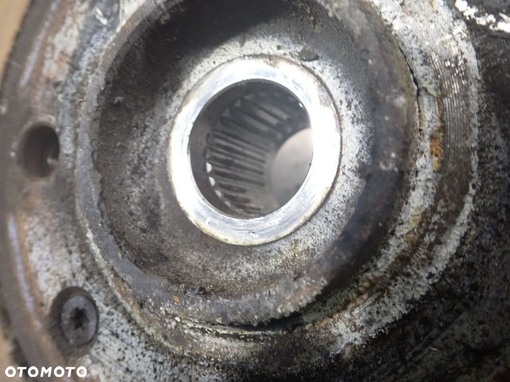 ZWROTNICA PIASTA LEWY PRZÓD RENAULT TRAFIC II 1.9 - 2