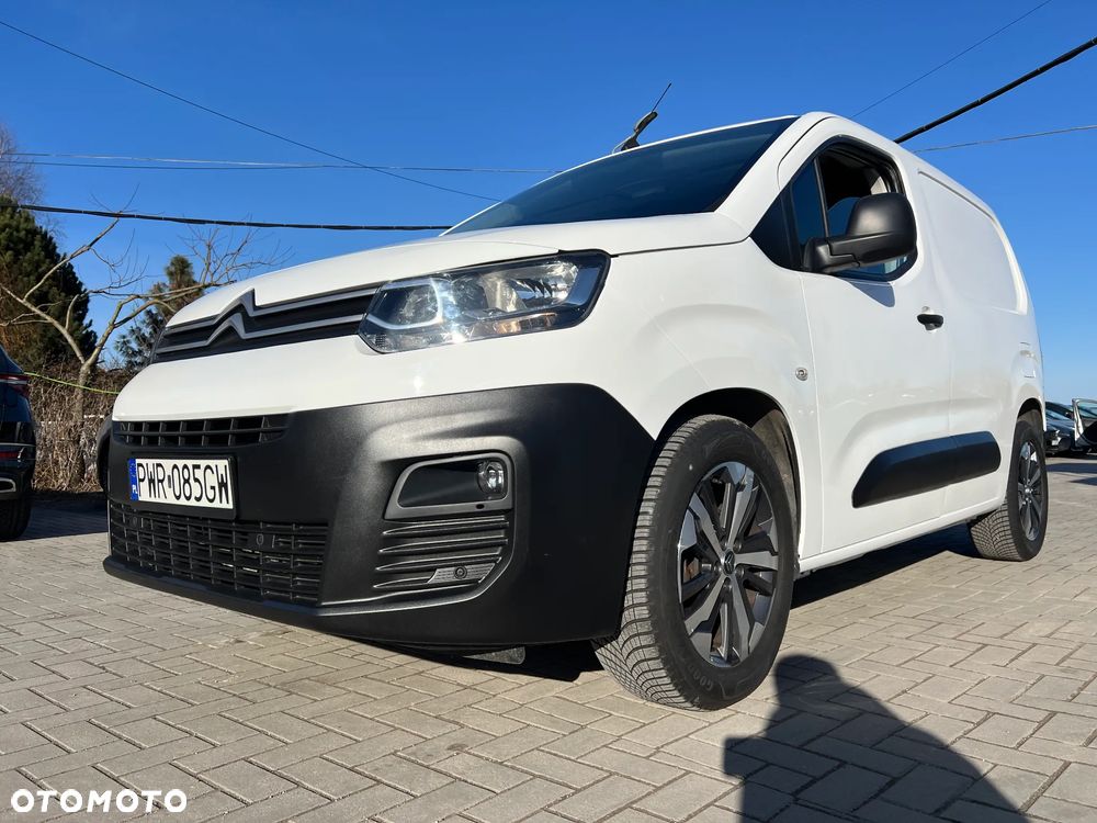 Citroën Berlingo - 27