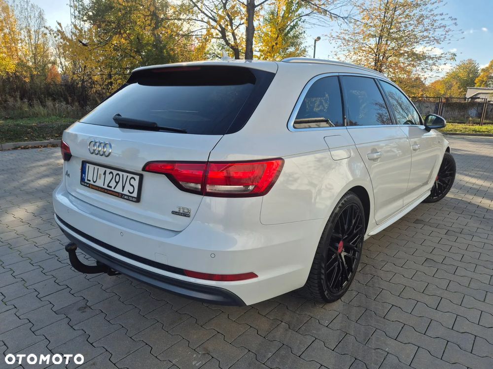 Audi A4 Avant 2018 photo 4