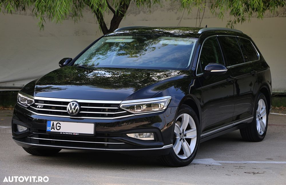 Volkswagen Passat 2.0 TDI SCR 4Mot DSG Highline - 2