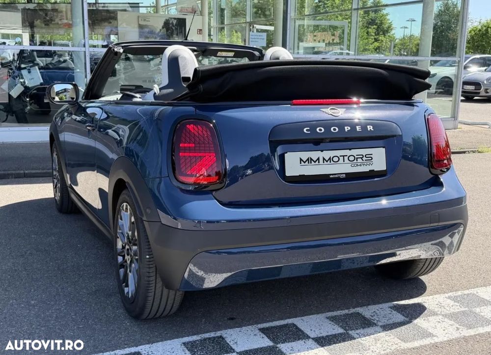 Mini Cooper C Favoured Trim - 4
