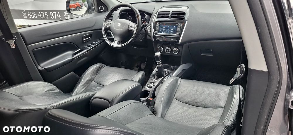 Peugeot 4008 HDI FAP 150 Stop & Start Allure - 8