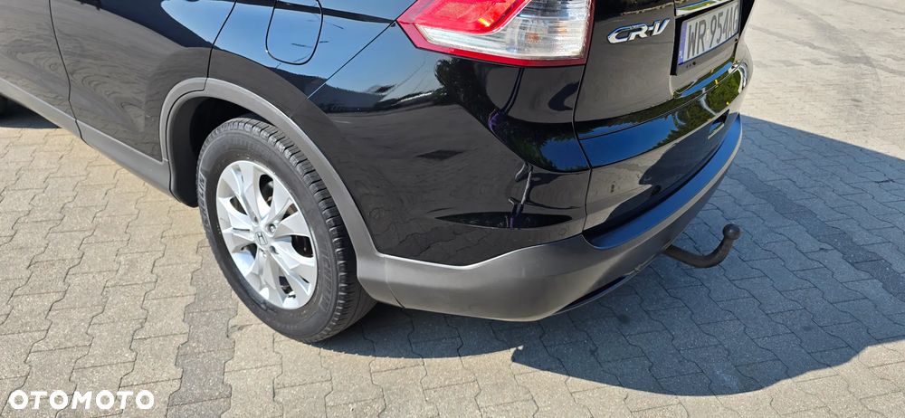 Honda CR-V 1.6i-DTEC Elegance (2WD) - 9