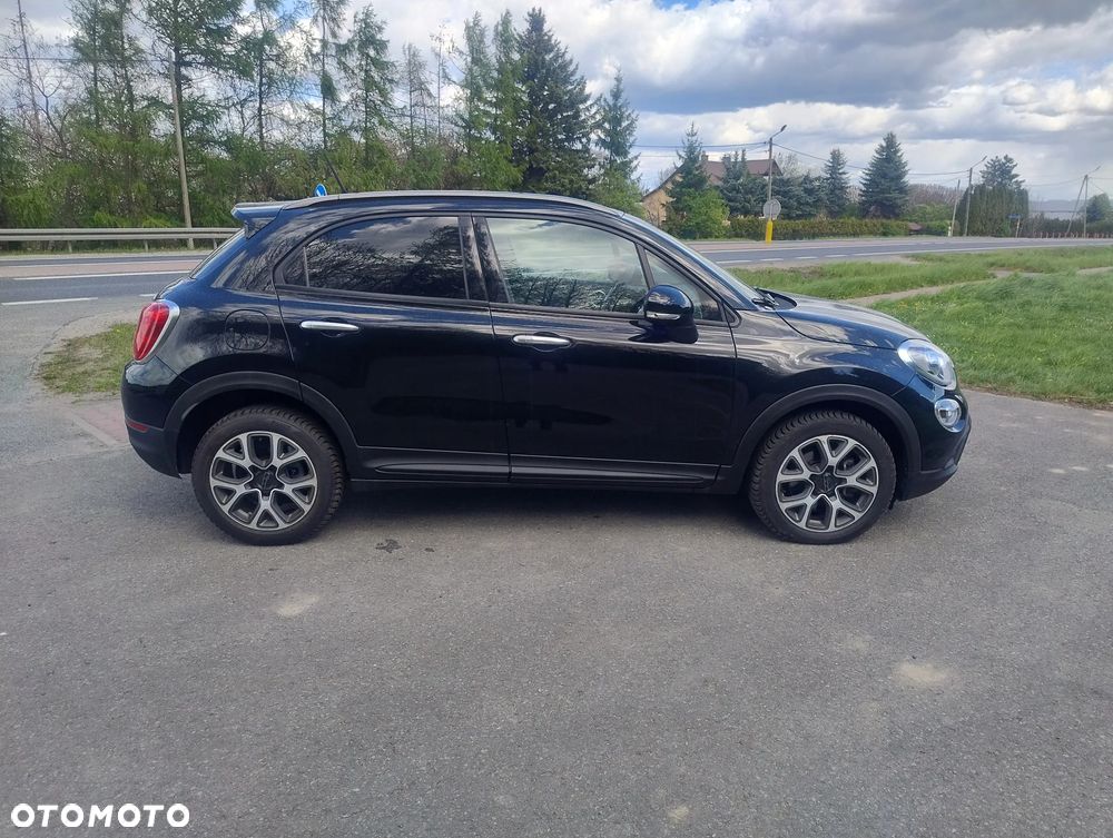 Fiat 500X 2.0 MultiJet Automatik 4x4 S&S Cross Plus - 10