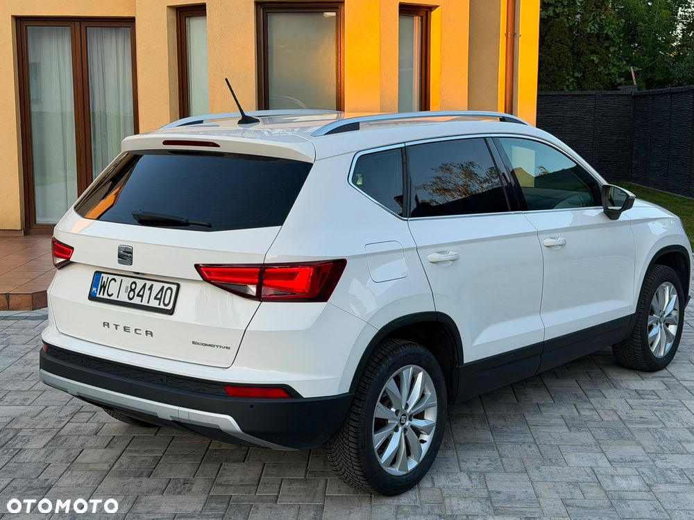 Seat Ateca 1.6 TDI ECOMOTIVE Style S&S - 5