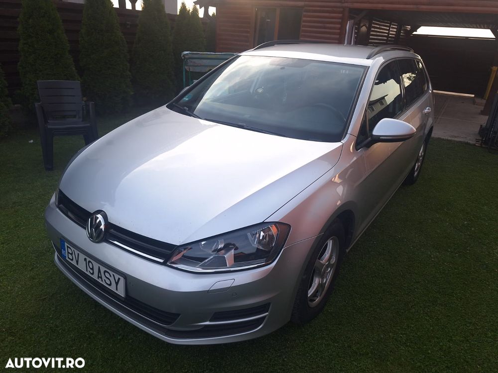 Volkswagen Golf 1.6 TDI DPF BMT Highline - 2