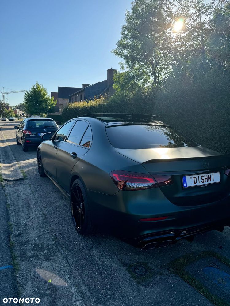 Mercedes-Benz Klasa E 220 d Business Edition 9G-TRONIC - 2