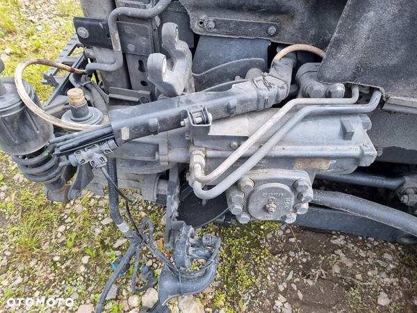 KOLUMNA Przekładnia kierownicza  daf 106