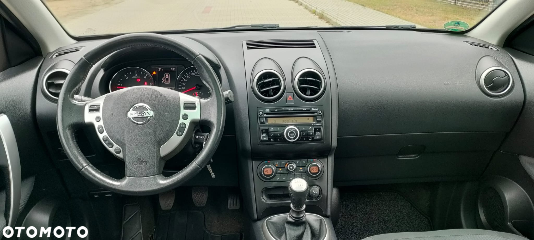 Nissan Qashqai+2 2.0 dCi Acenta - 10