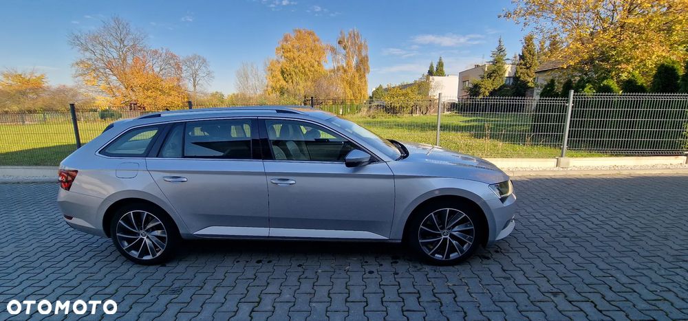 Skoda Superb 2.0 TSI 4x4 Style DSG - 2