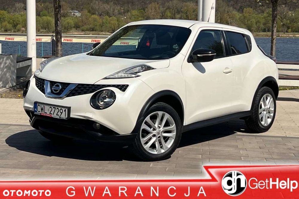 Nissan Juke - 1