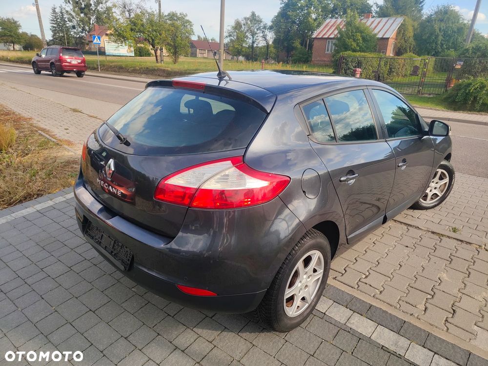 Renault Megane 1.6 16V 110 Authentique - 10