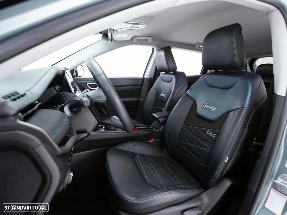 Jeep Compass 1.3 T-GDI 4xe Auto Limited - 9
