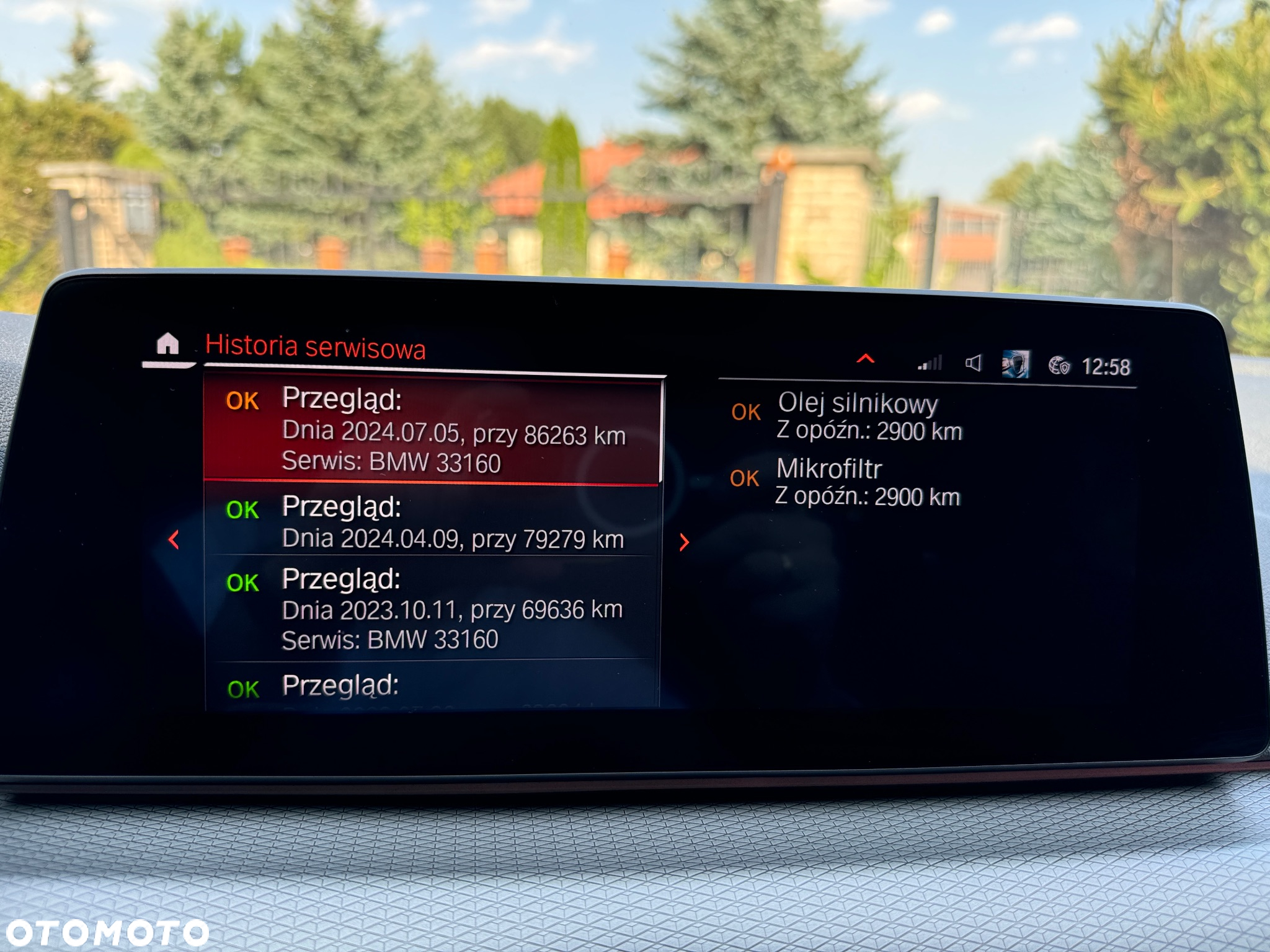 BMW Seria 5 520d xDrive M Sport sport - 23