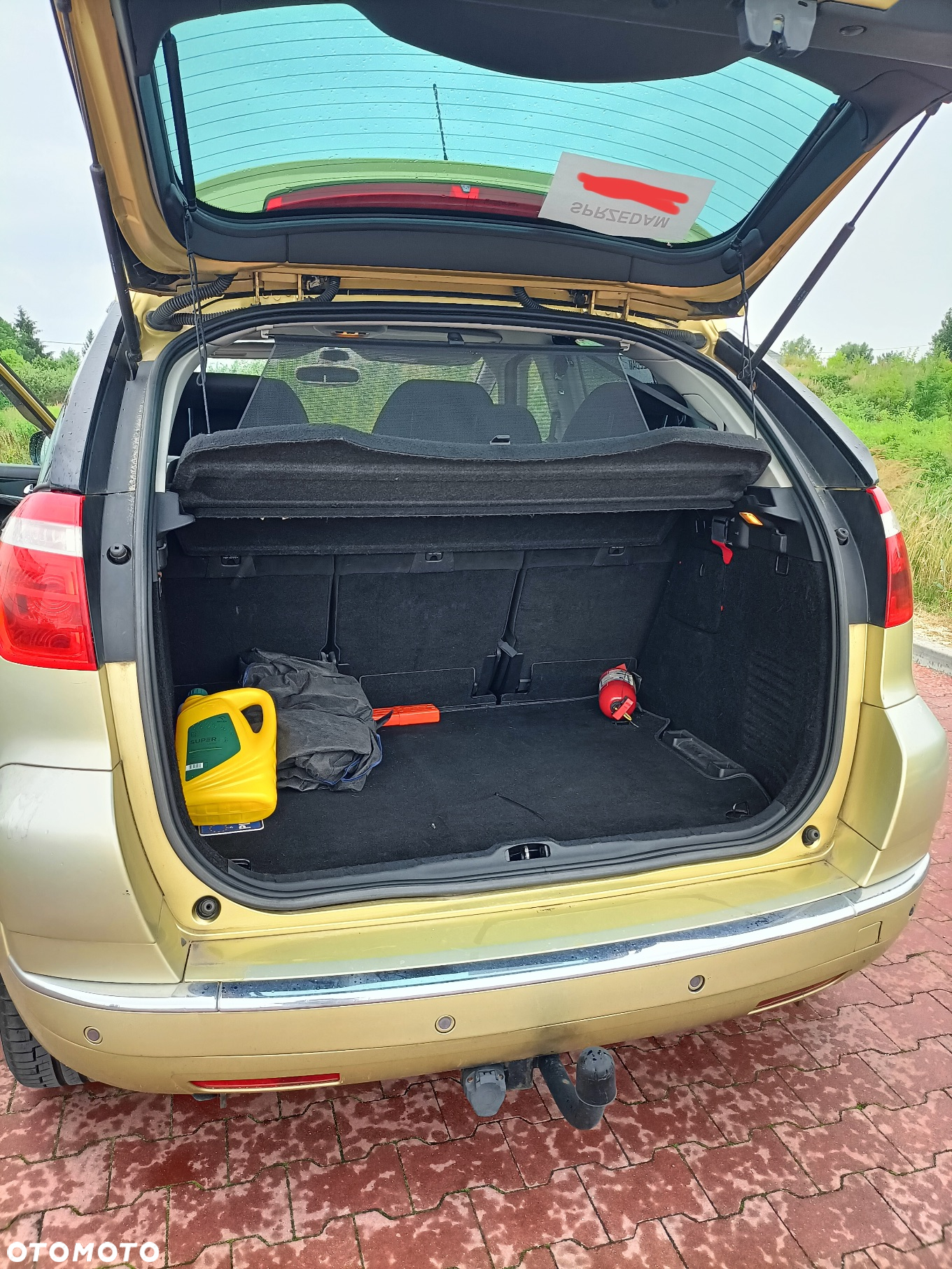 Citroën C4 Picasso 1.6 HDi FAP Exclusive - 4