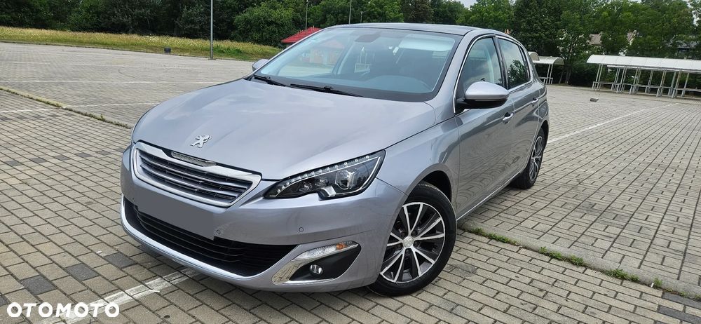 Peugeot 308 PureTech 130 GPF EAT8 Stop & Start Allure - 1