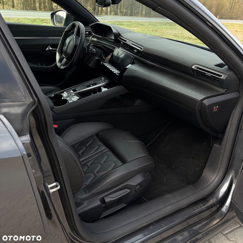 Peugeot 508 1.6 PureTech HYbrid PHEV GT S&S EAT8 - 14