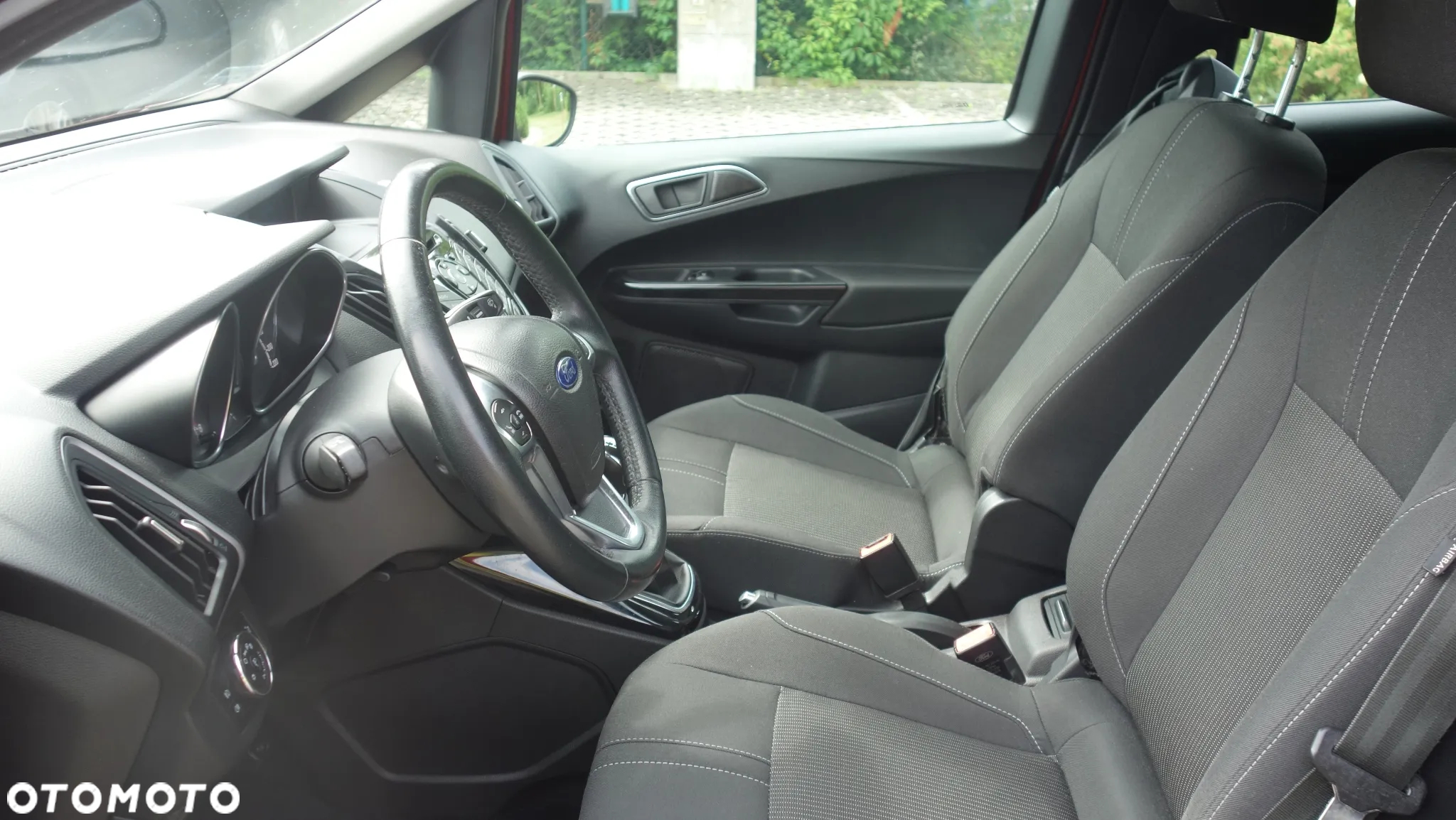 Ford B-MAX 1.0 EcoBoost Titanium X EU6 - 20