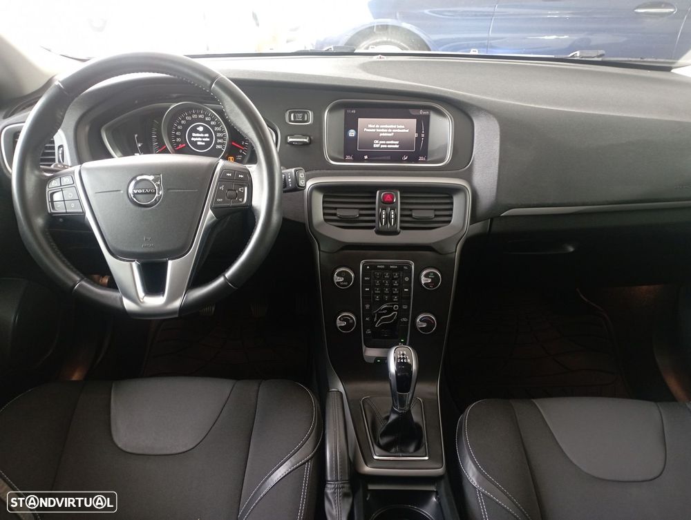 Volvo V40 2.0 D2 Momentum - 7