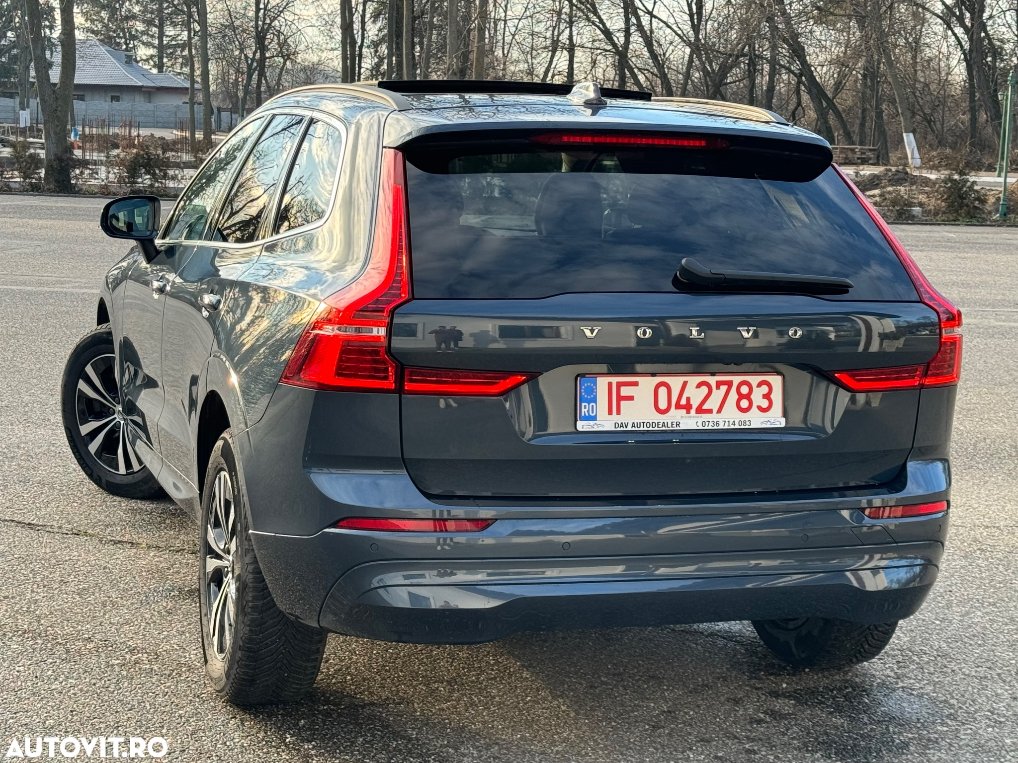 Volvo XC 60 B5 B Geartronic Momentum Pro - 7